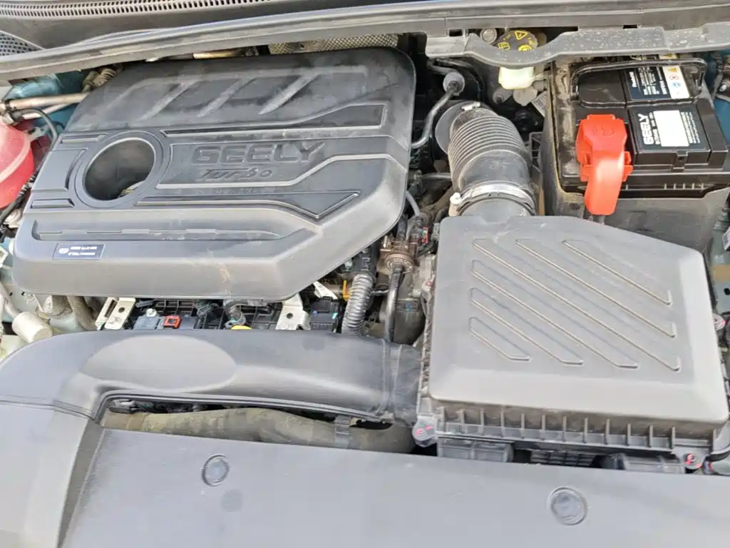 Geely Emgrand S — миниатюра 20