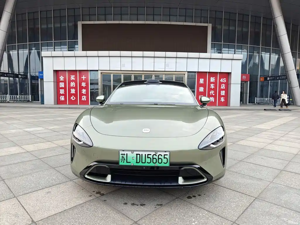 XIAOMI CAR XIAOMI SU7