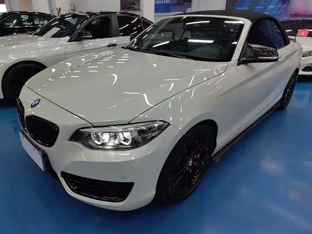 BMW 2 SERIES