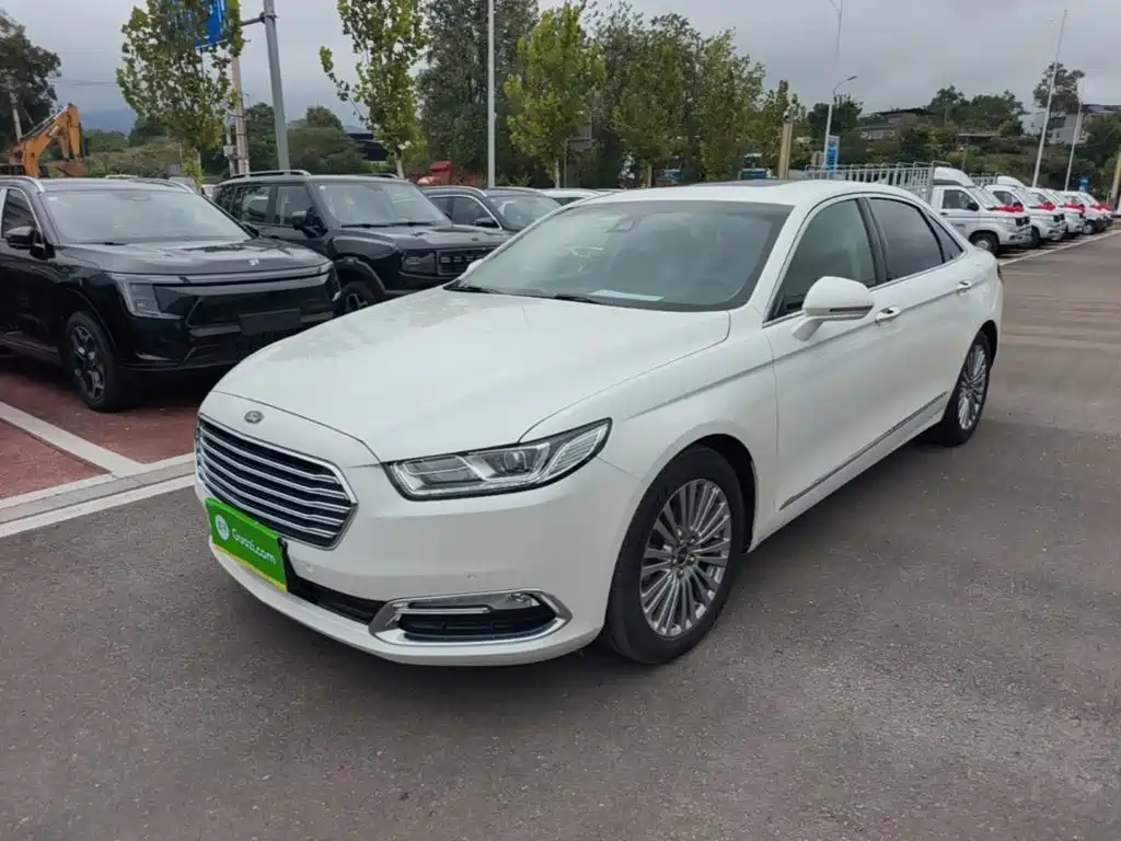 Ford Taurus