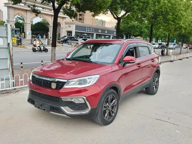 Leopaard CS9