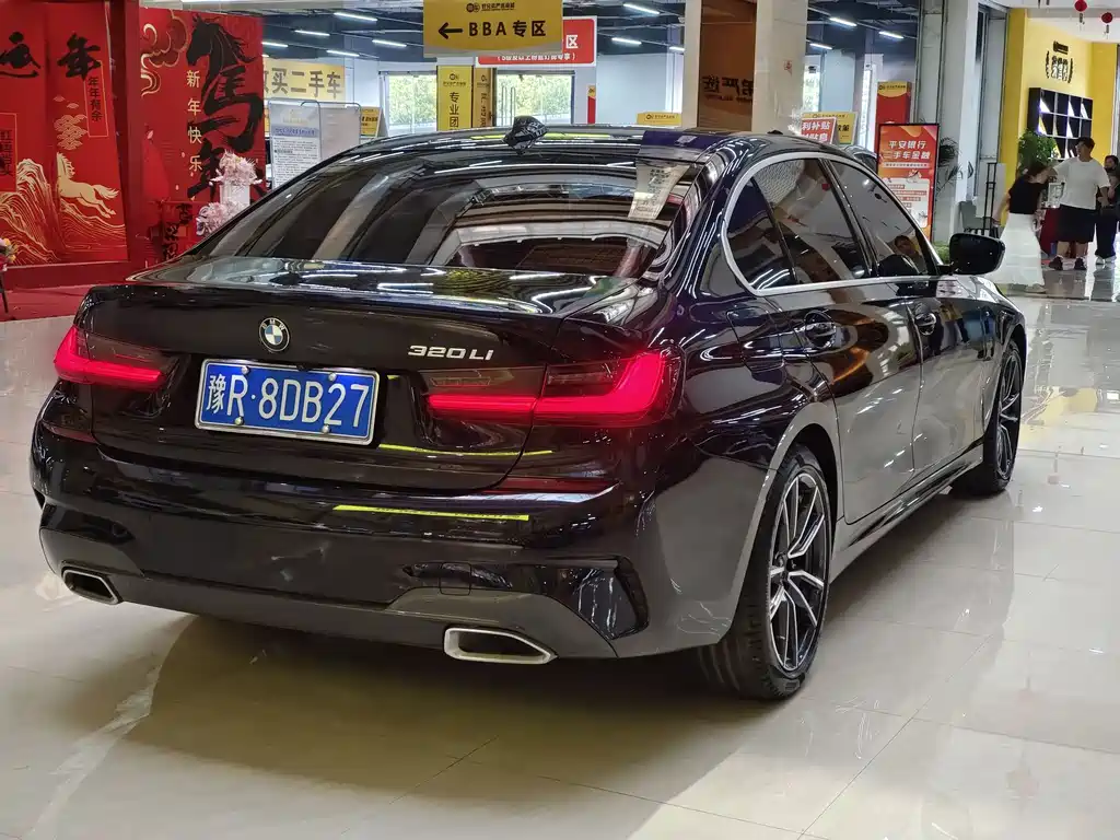 BMW 3 Series — миниатюра 18
