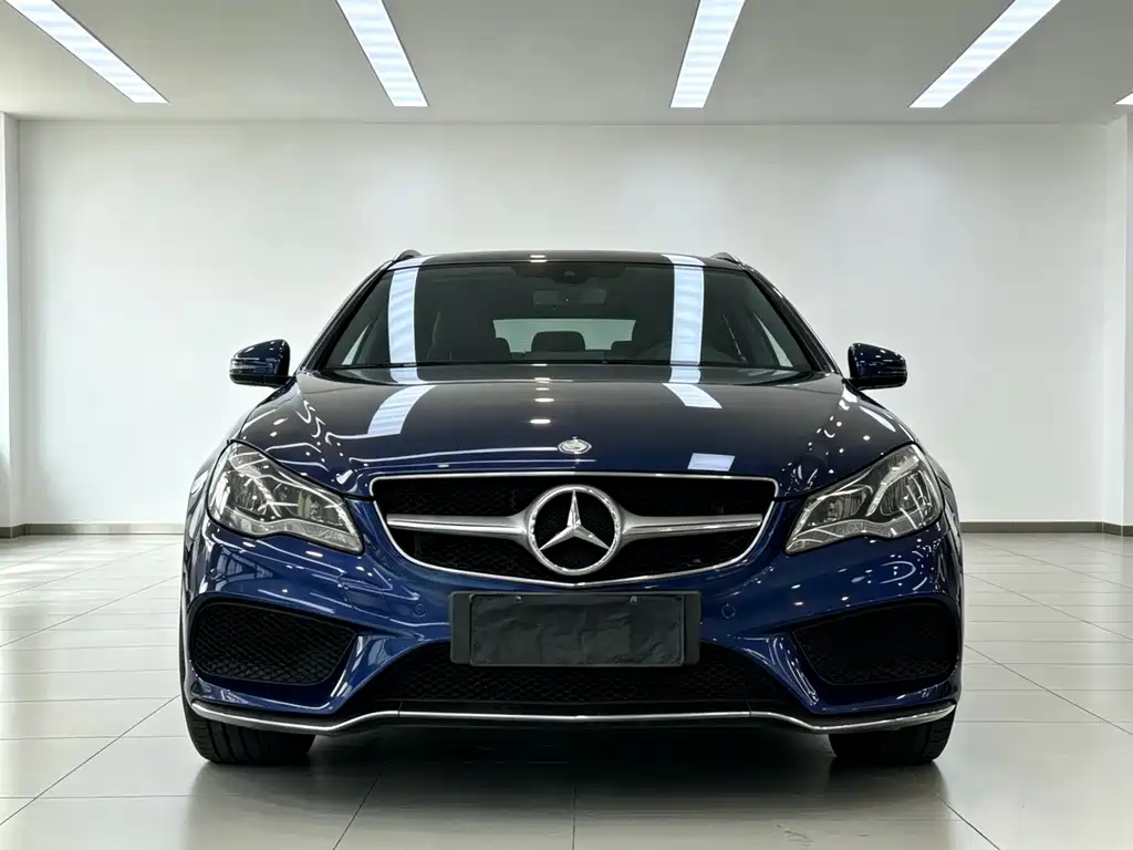 Mercedes-Benz E-Class E 2016 E 200