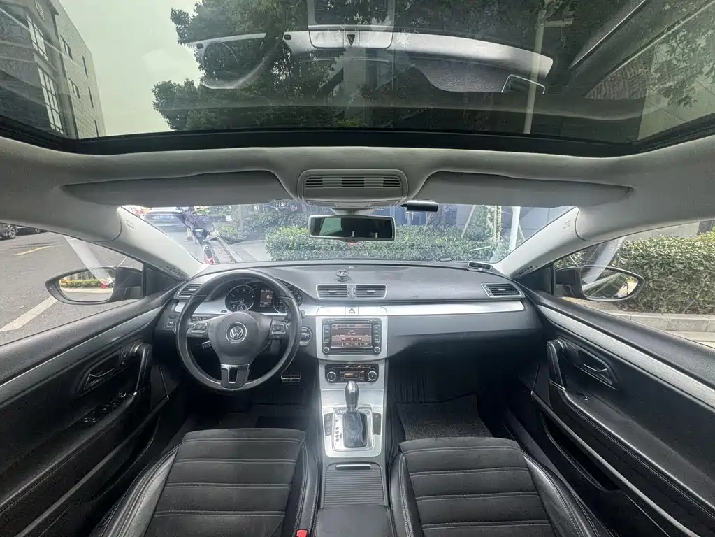 Volkswagen CC — миниатюра 19
