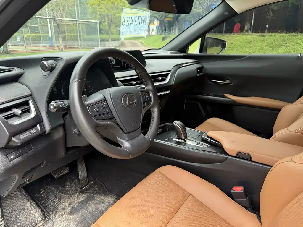 Lexus UX New Energy — миниатюра 14