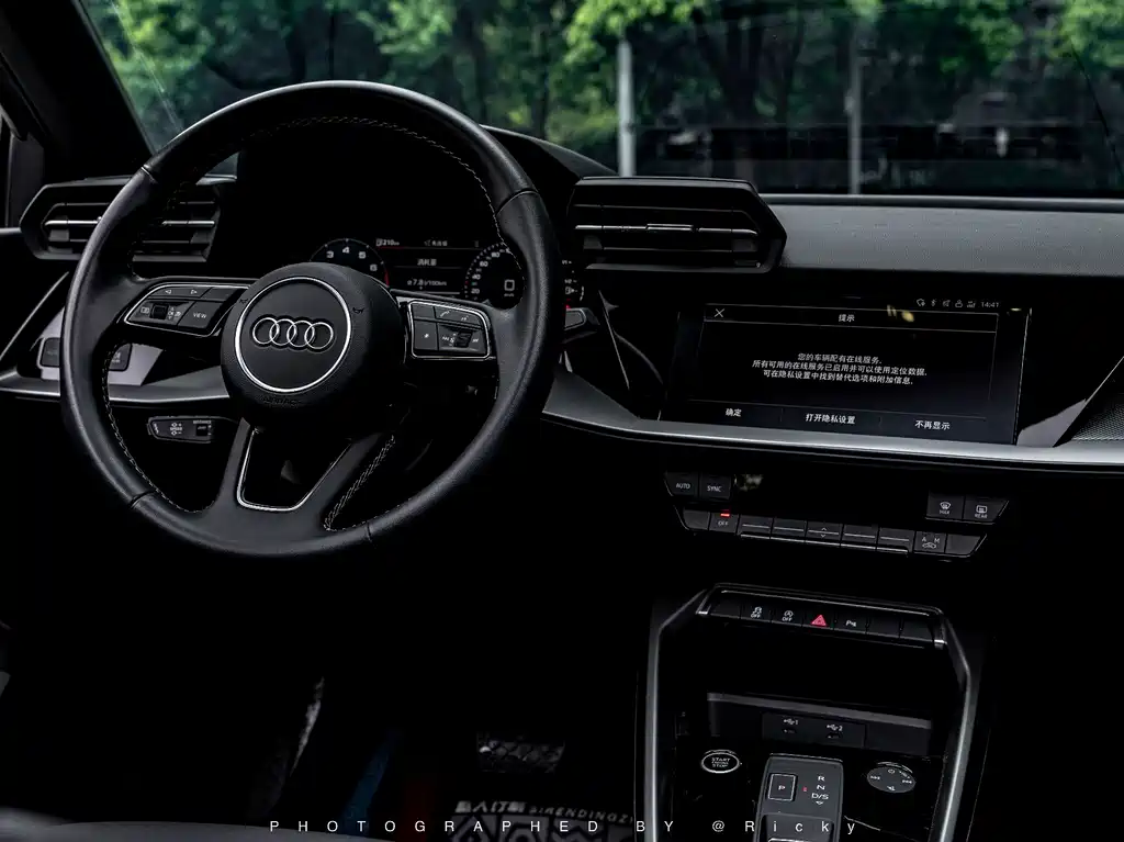 Audi A3 — миниатюра 4