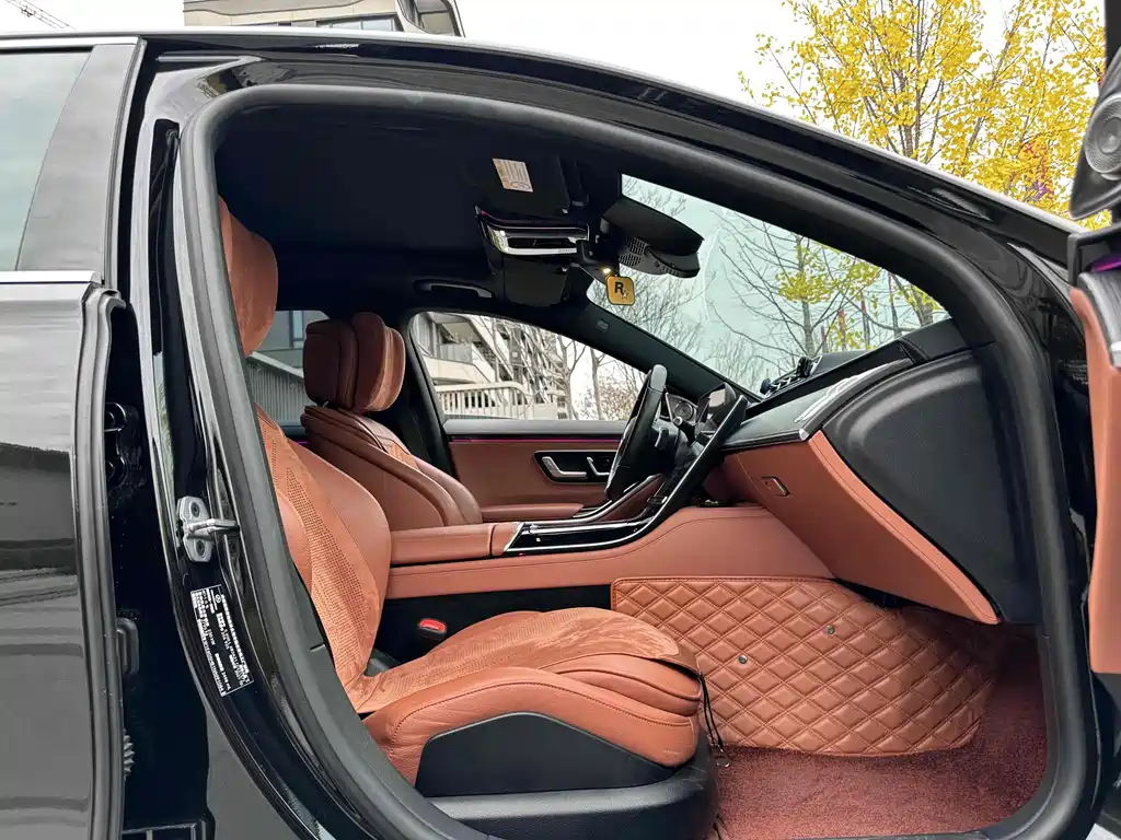 Mercedes-Benz S-Class S 2022 S 400 L