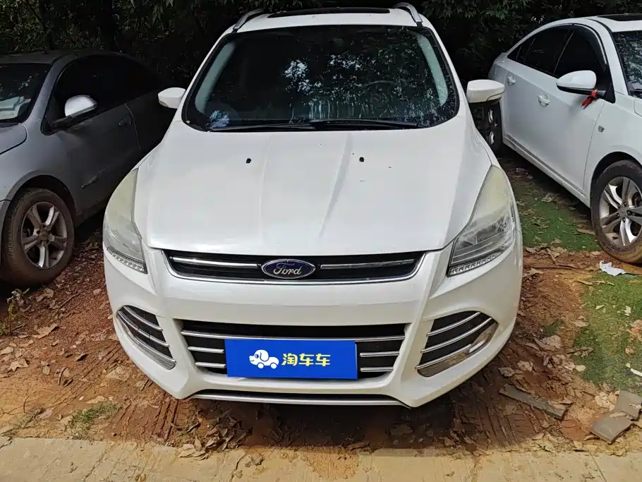 Ford Kuga — миниатюра 2