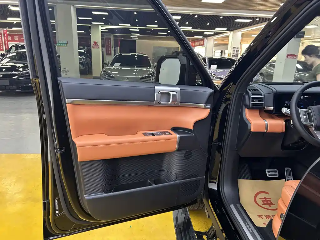Fangchengbao Leopard 7 7 2025 190KM Ultra
