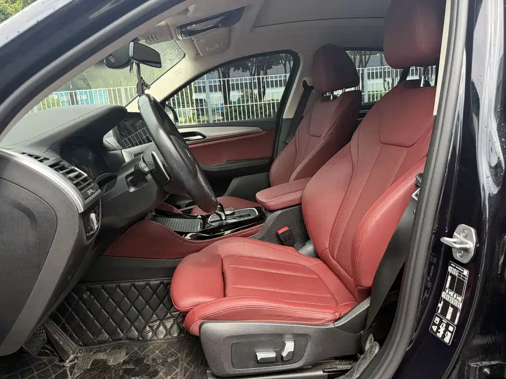 BMW X4 2022 xDrive 30i M Sport