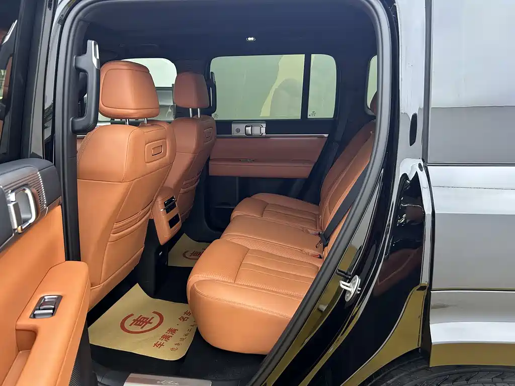 Fangchengbao Leopard 7 7 2025 190KM Ultra