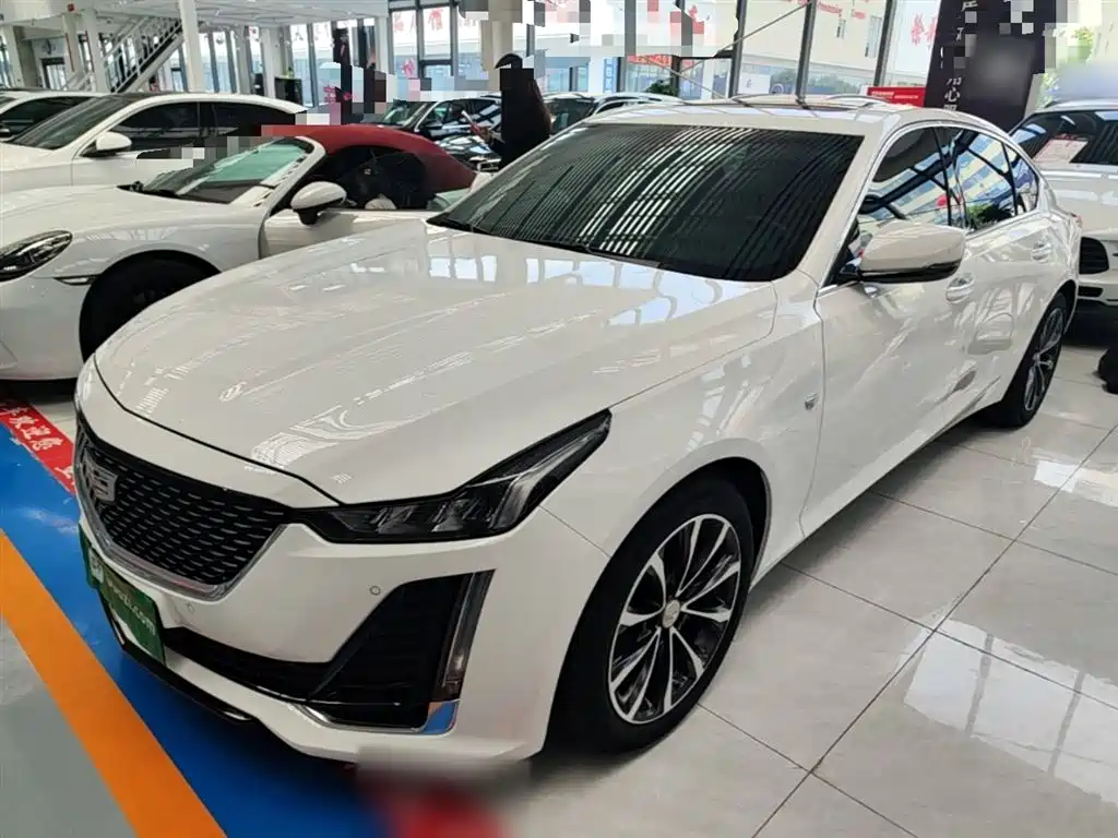 Cadillac CT5 2022