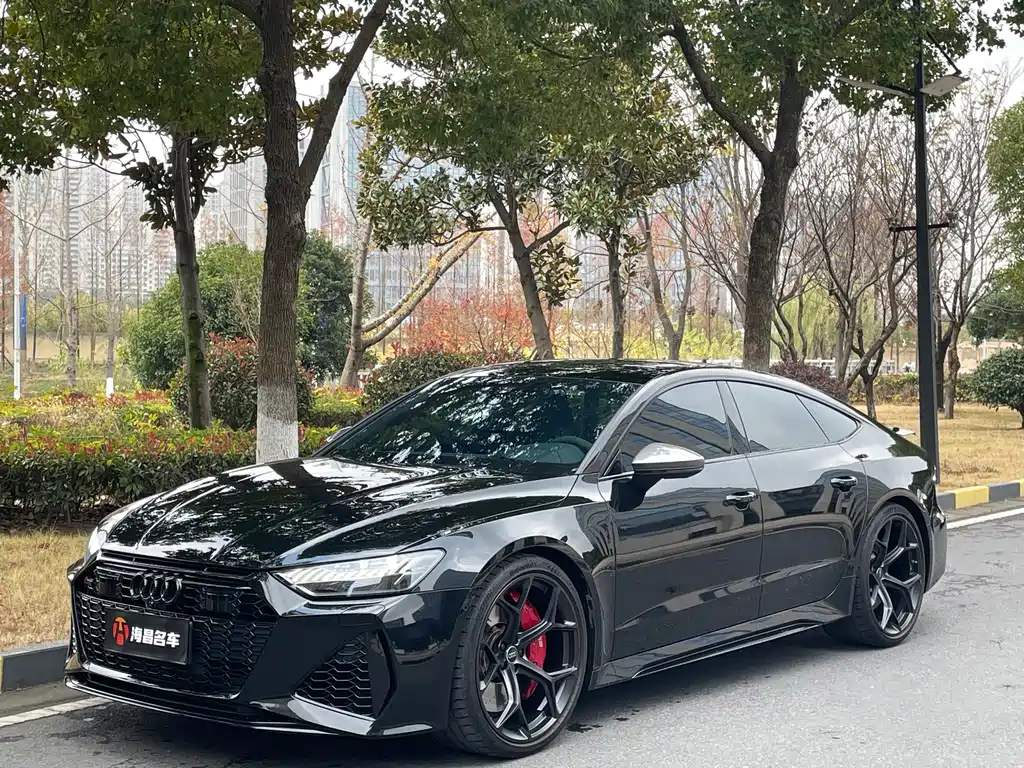 AUDI RS 7