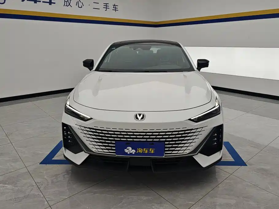 Changan UNI-V — миниатюра 2