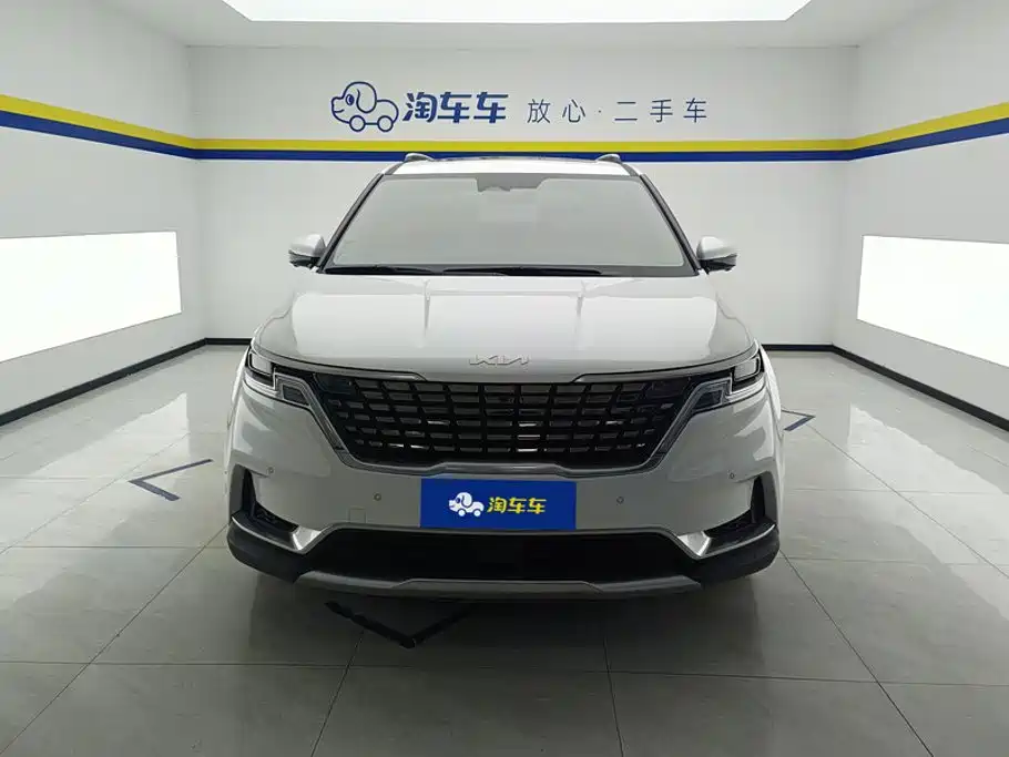 Kia Carnival — миниатюра 2