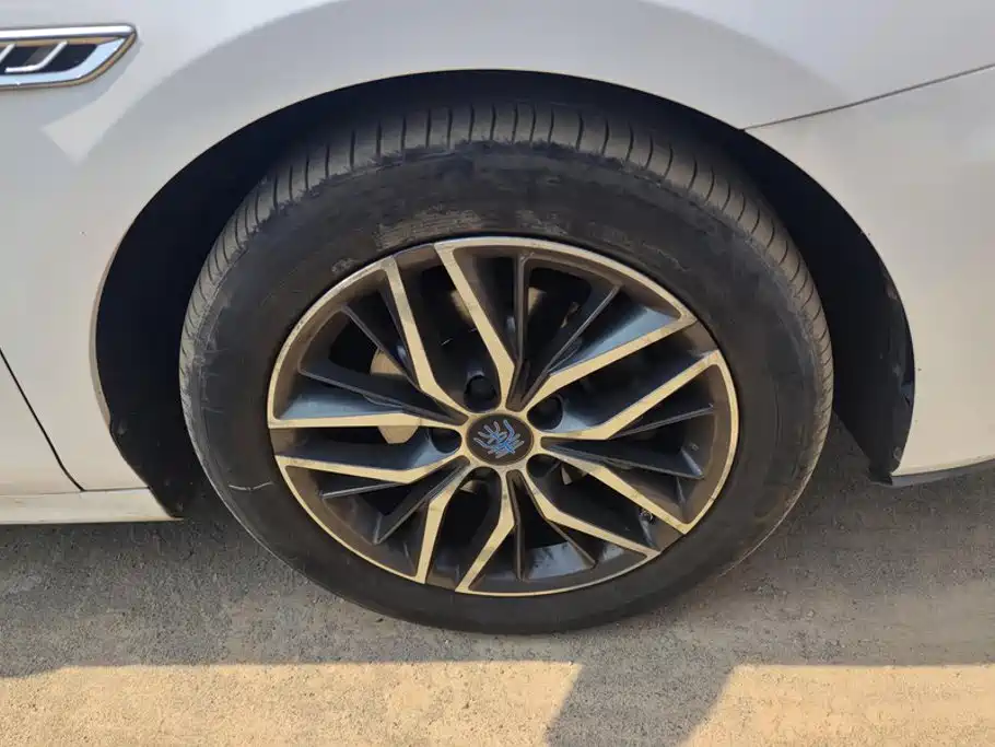 BYD Qin Pro NEV — миниатюра 6