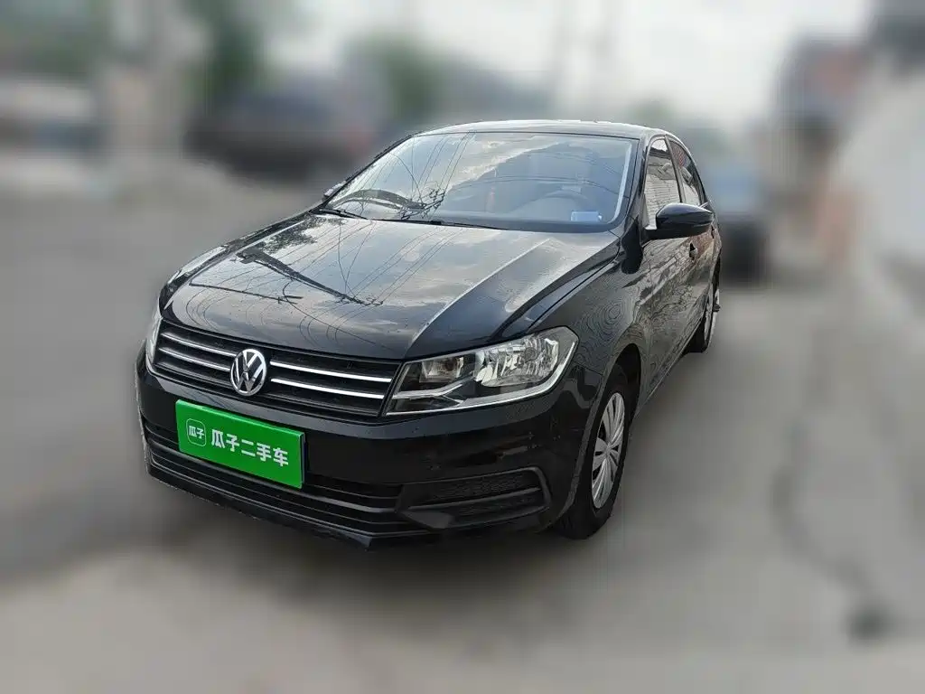 Volkswagen Santana