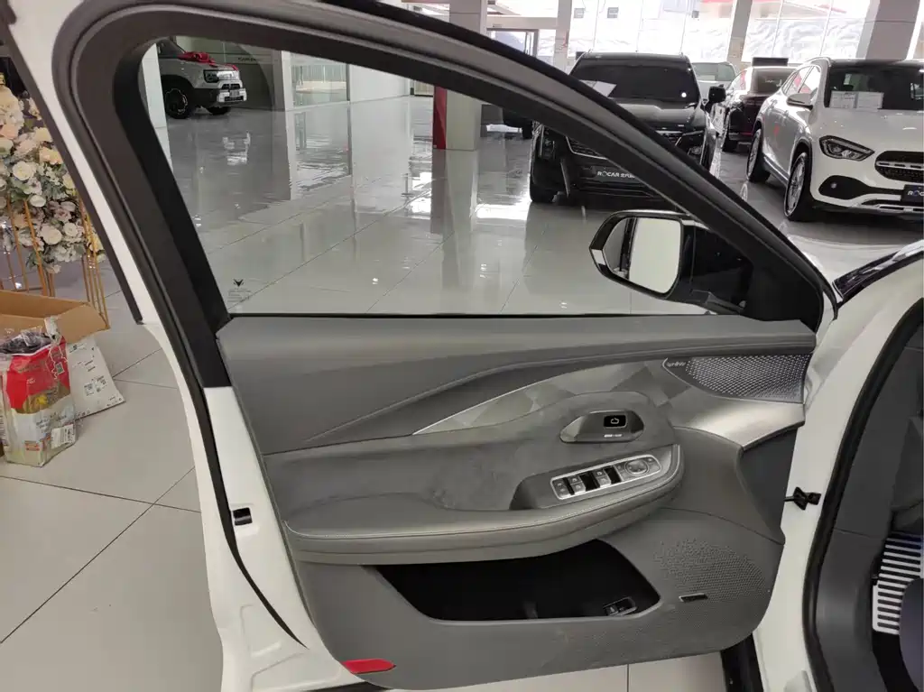 ARCFOX EXTREME FOX POLAR FOX ALPHA S