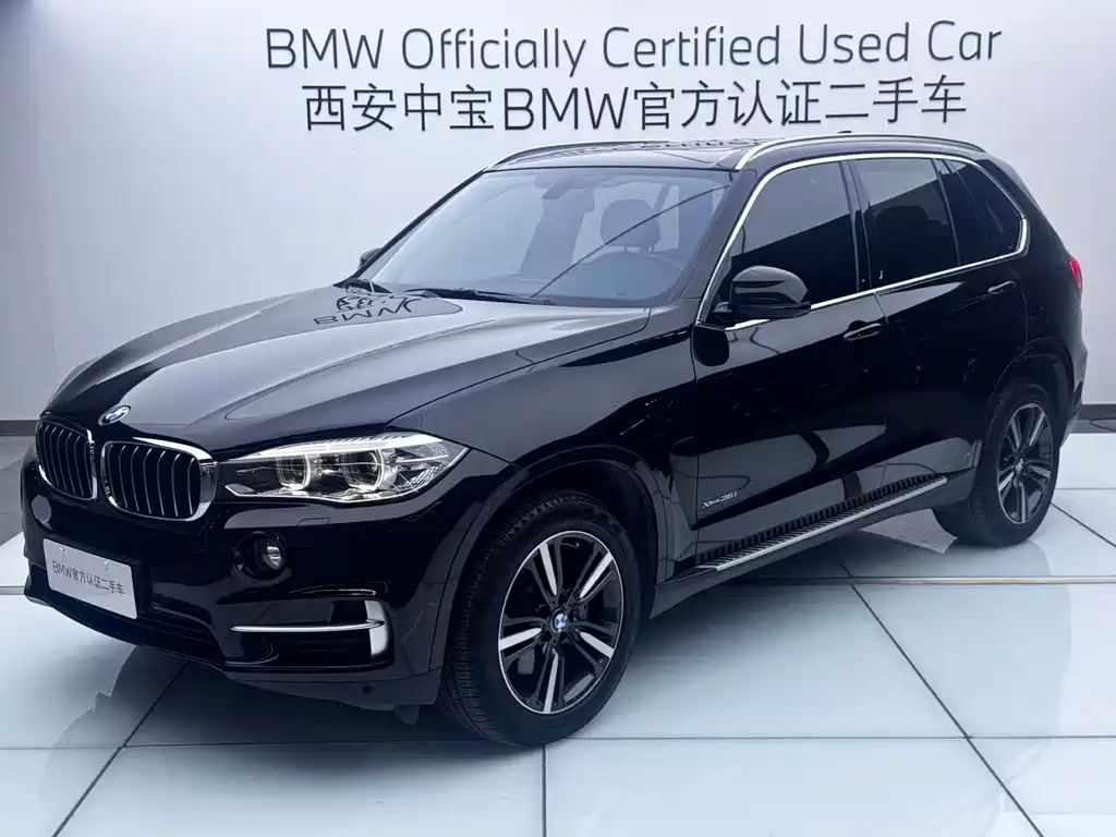 BMW X5 (Import) 2018
