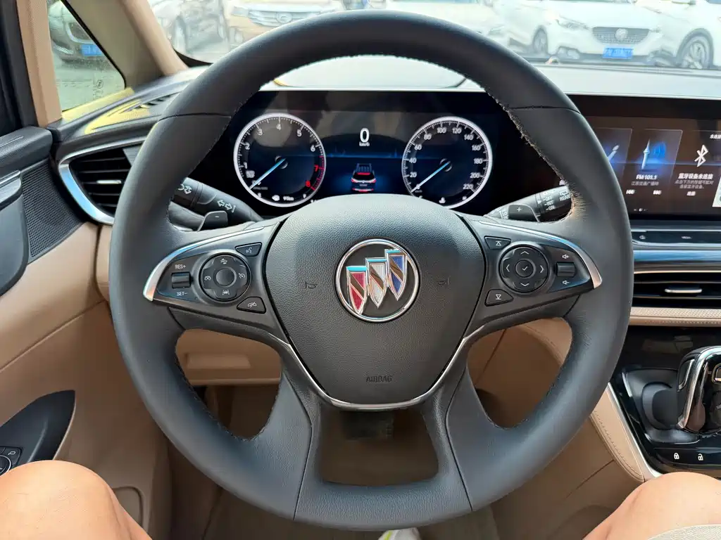 Buick GL8 — миниатюра 21