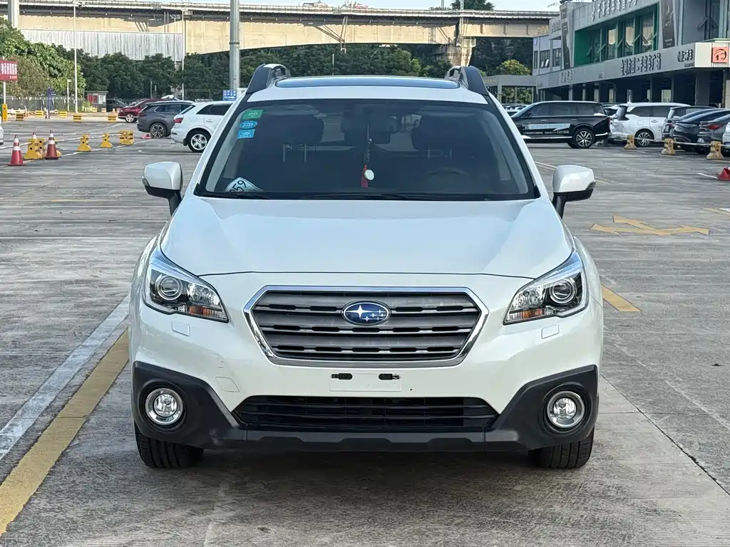 Subaru Outback — миниатюра 2