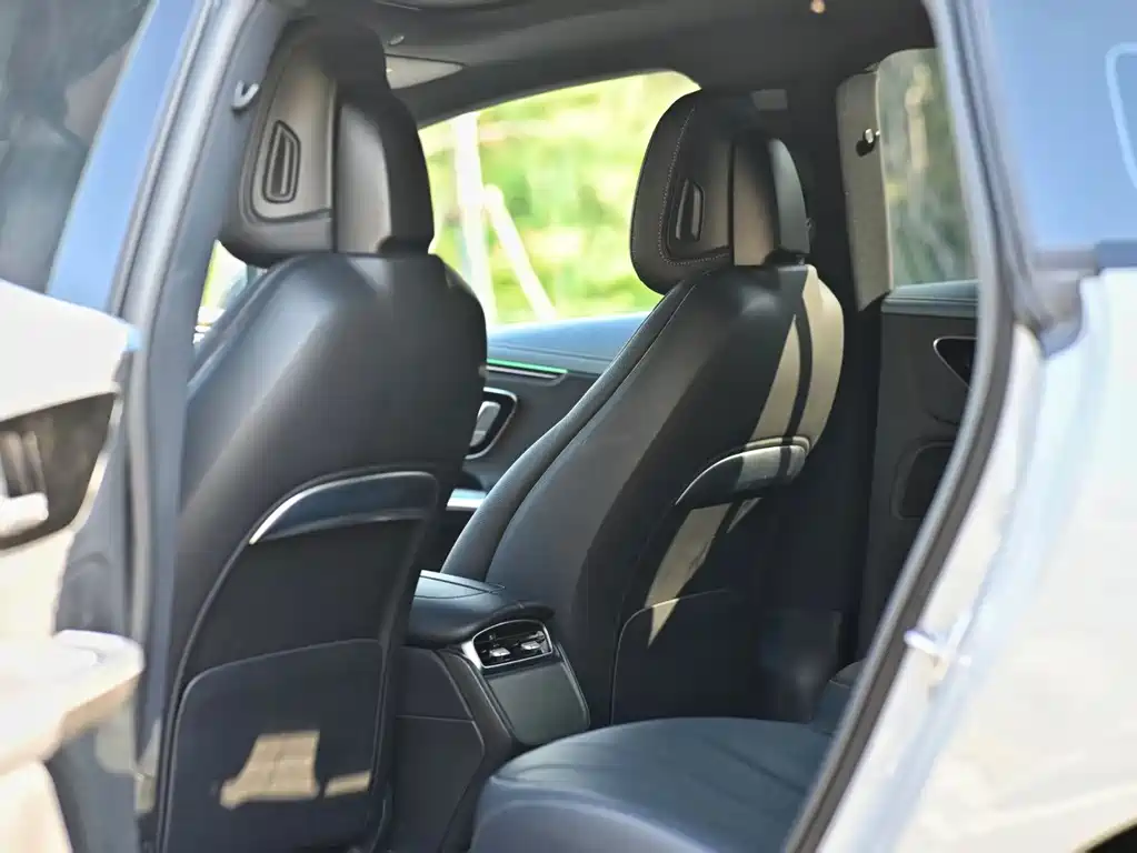 Mercedes-Benz EQE — миниатюра 5