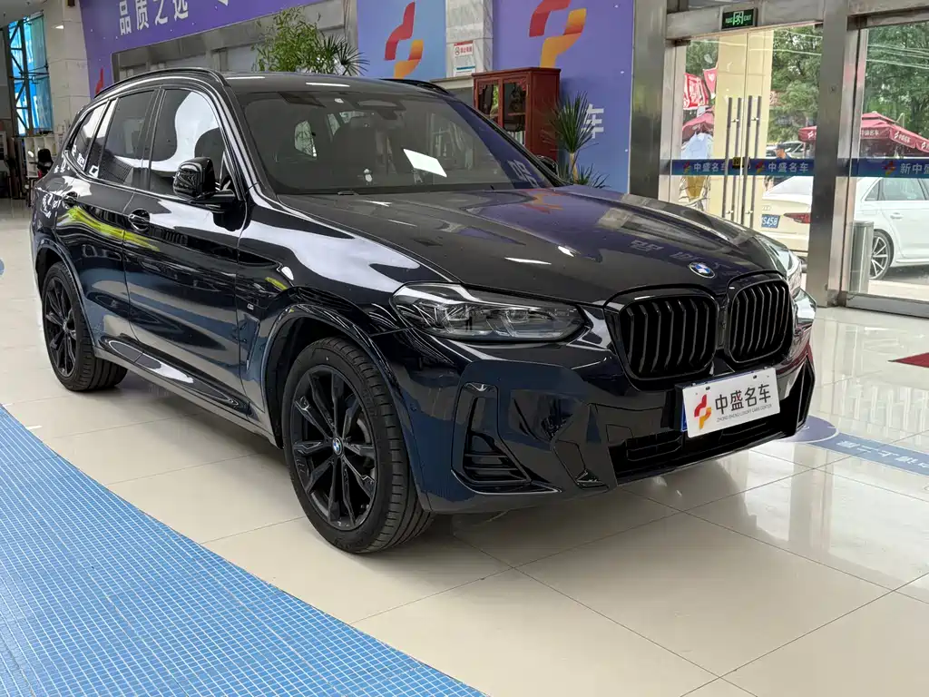 BMW X3 2023 xDrive30i Premium M
