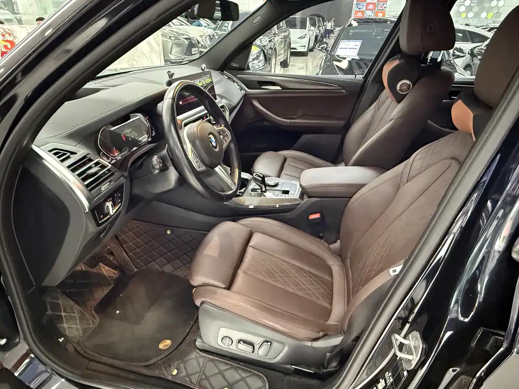 BMW X3 2023 xDrive30i Premium M