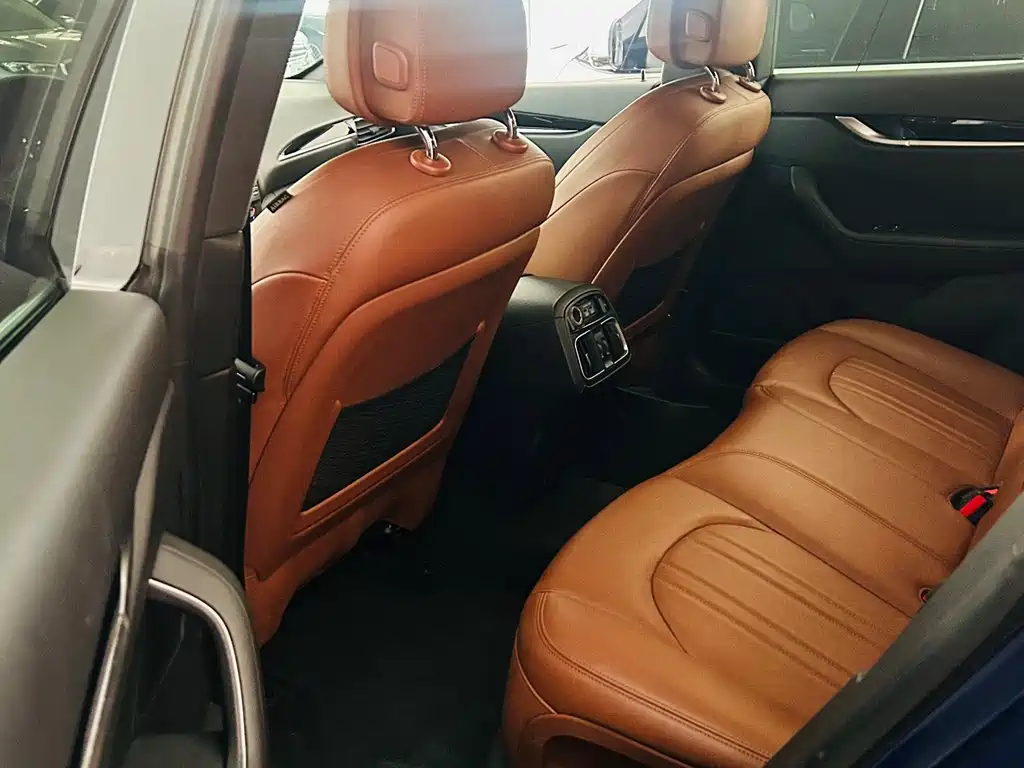 Maserati Levante 2018 3.0T