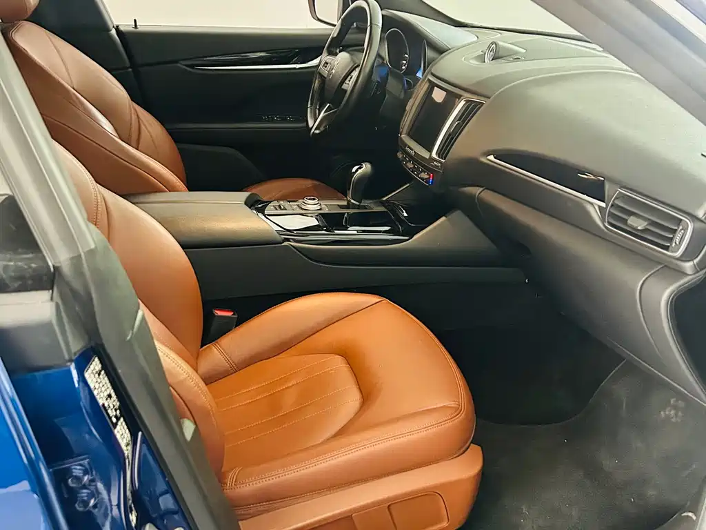 Maserati Levante 2018 3.0T