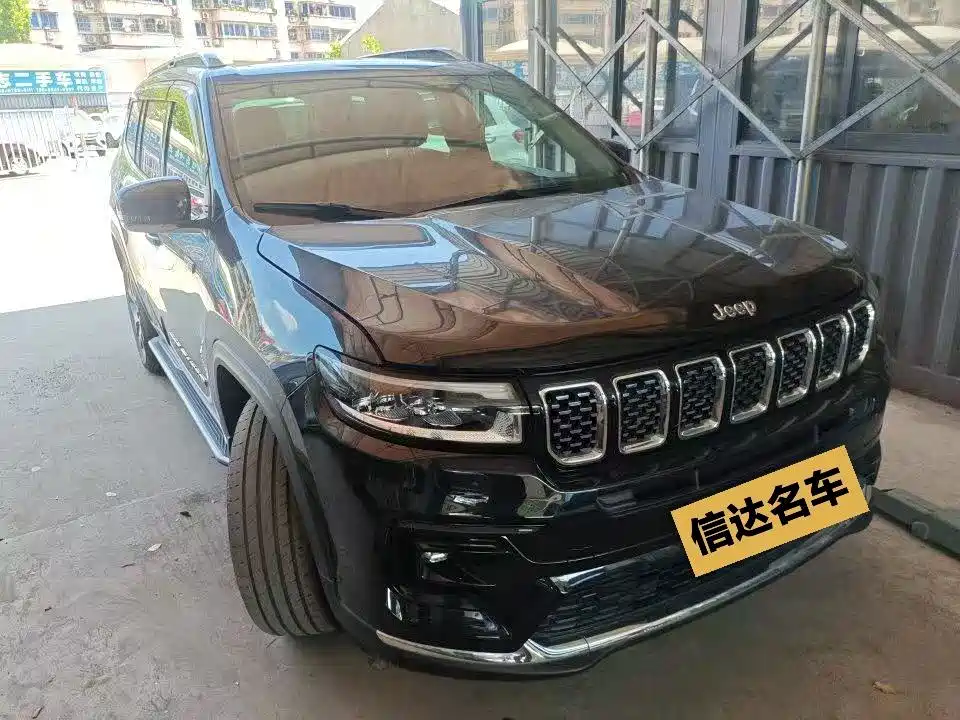 Jeep Grand Commander — миниатюра 2