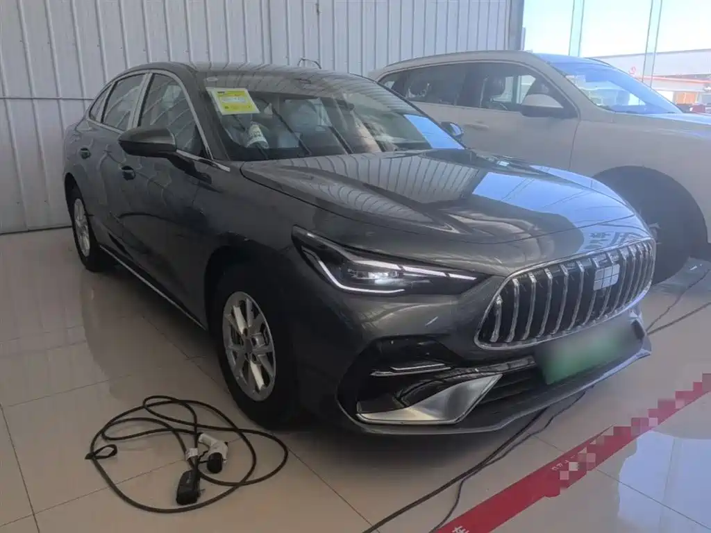Geely Galaxy Galaxy 6 6 2026 125km