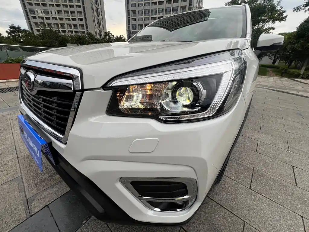 Subaru Forester — миниатюра 25