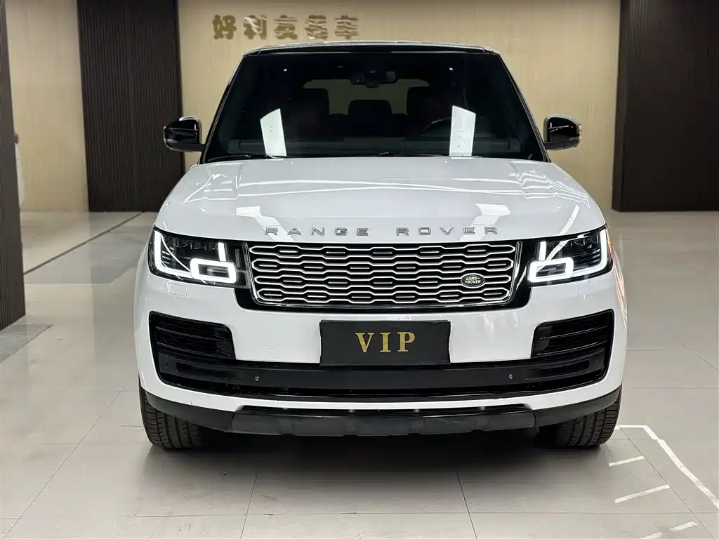 Land Rover Range Rover 2014 3.0T Executive 5 мест