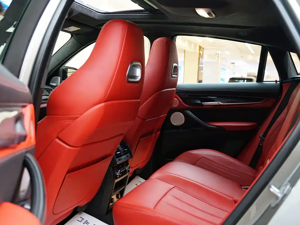 BMW X6 M
