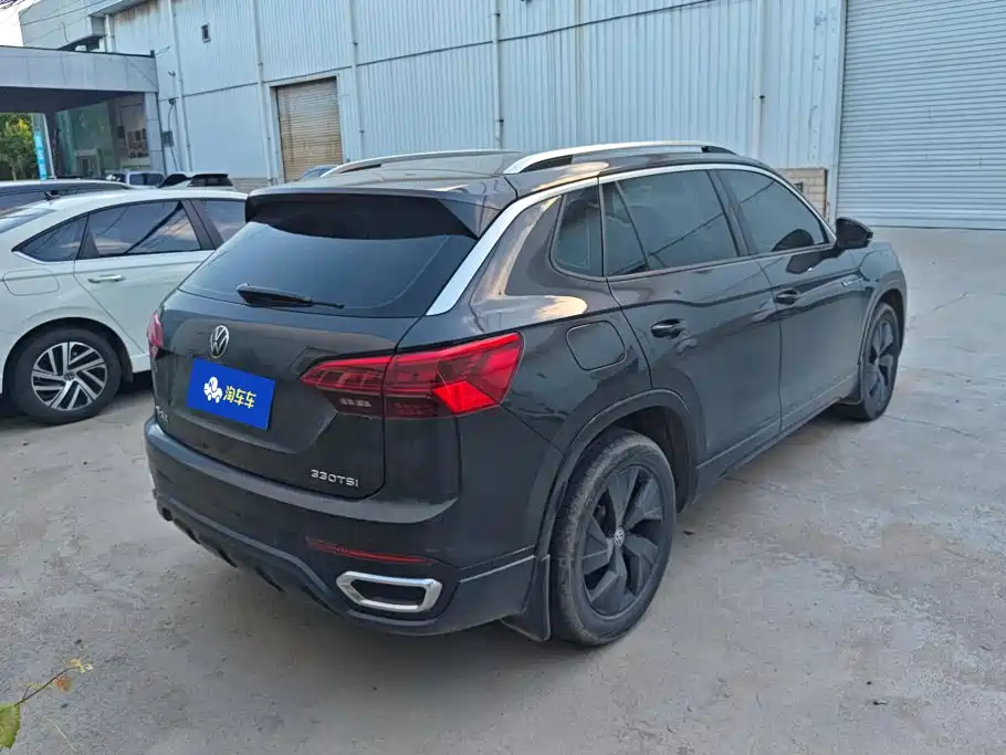 Volkswagen Tayron — миниатюра 3