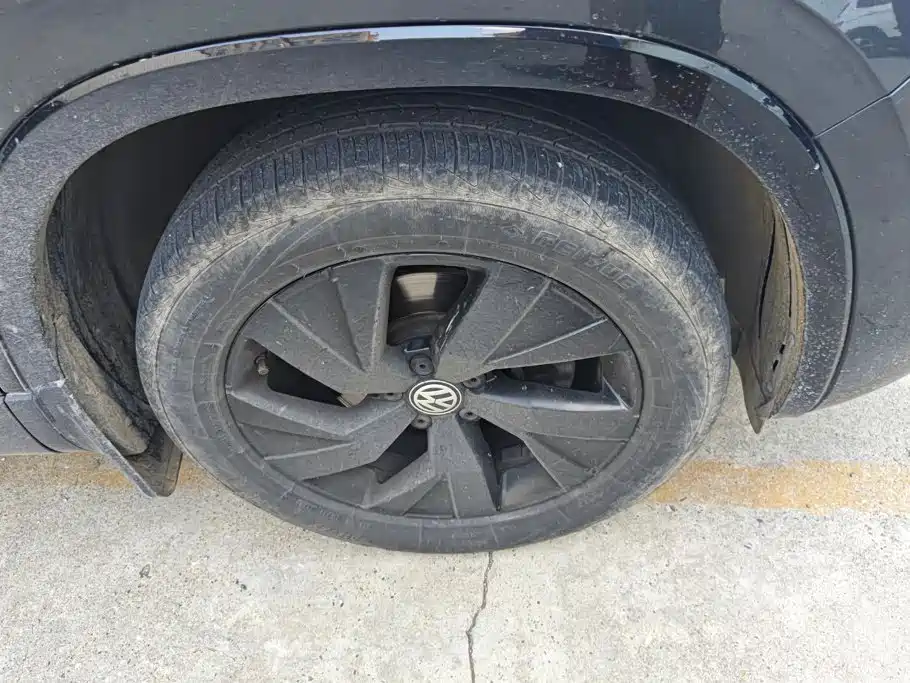 Volkswagen Tayron — миниатюра 6