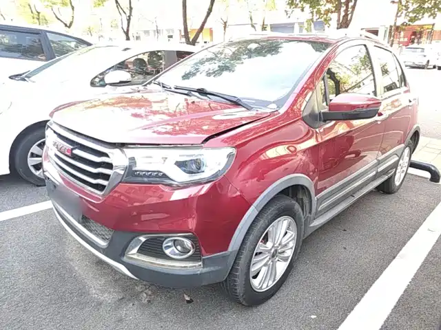 2015 Haval H1