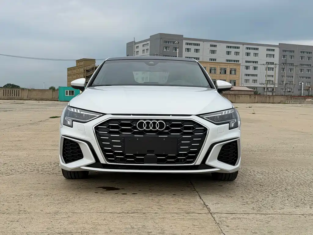 Audi A3 2023 A3L Limousine 35 TFSI Fashion Sport