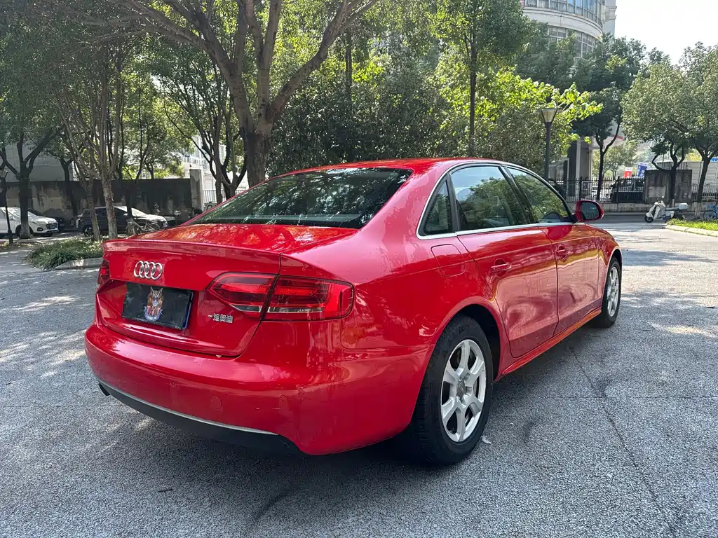 Audi A4L — миниатюра 6