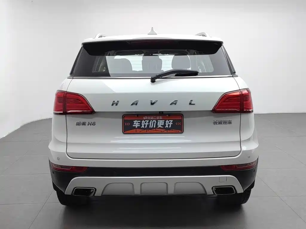 Haval H6 Coupe — миниатюра 4