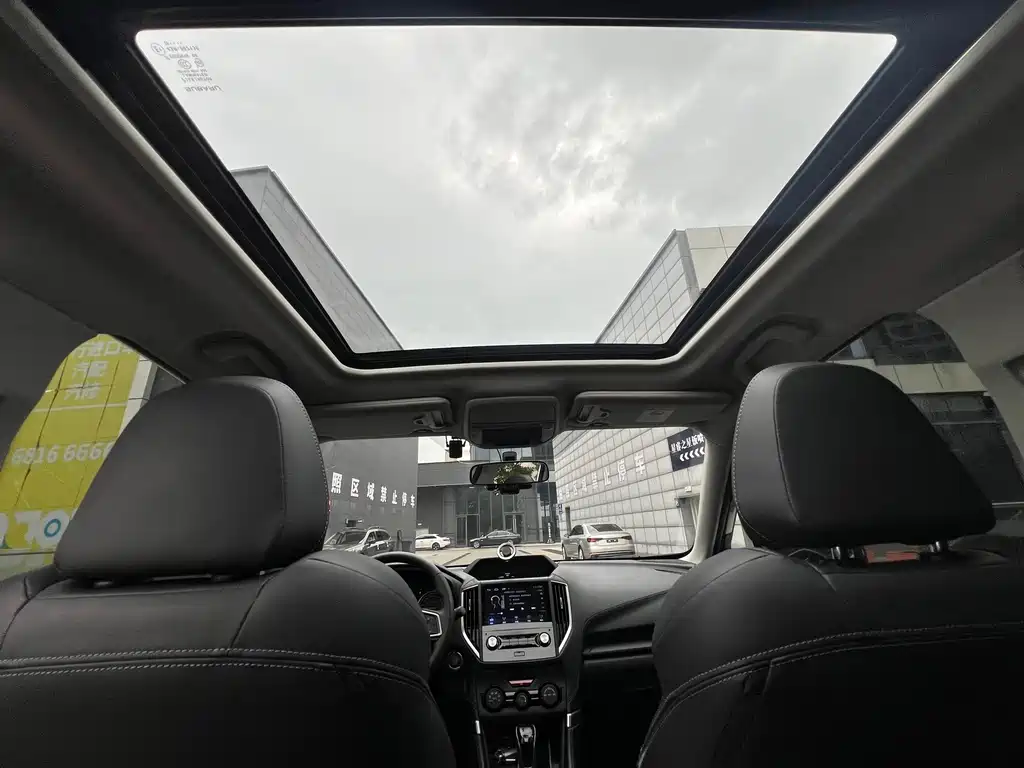 Subaru Forester — миниатюра 15