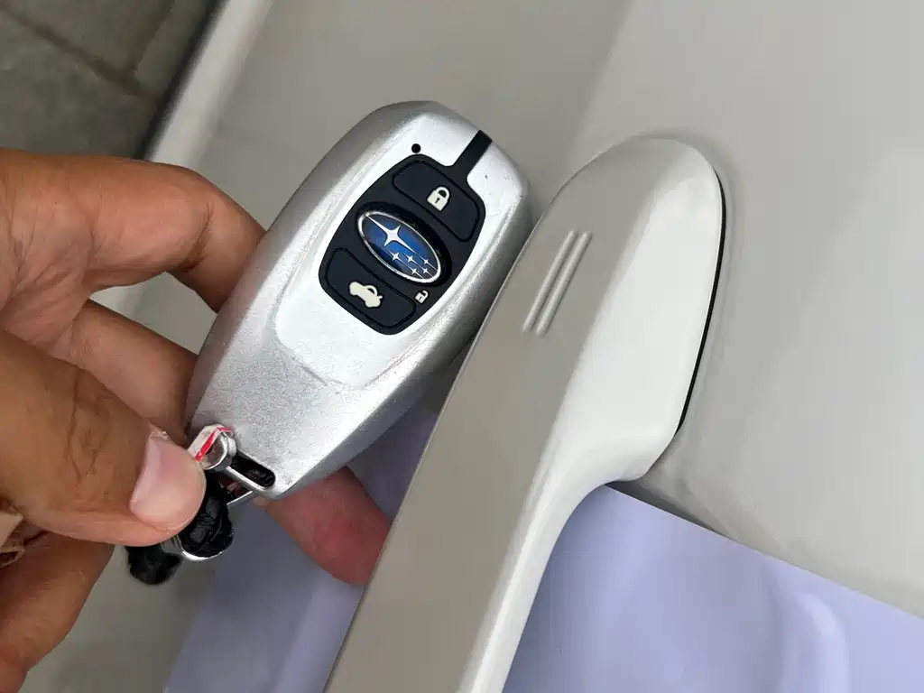 Subaru Forester — миниатюра 19