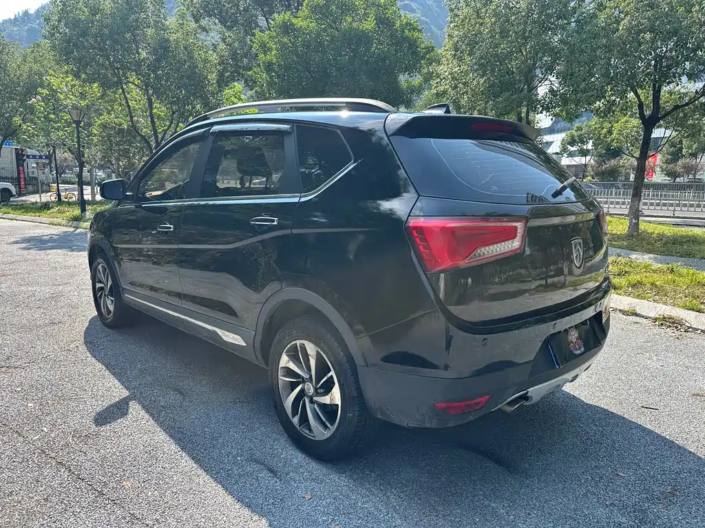 Baojun 560 — миниатюра 5