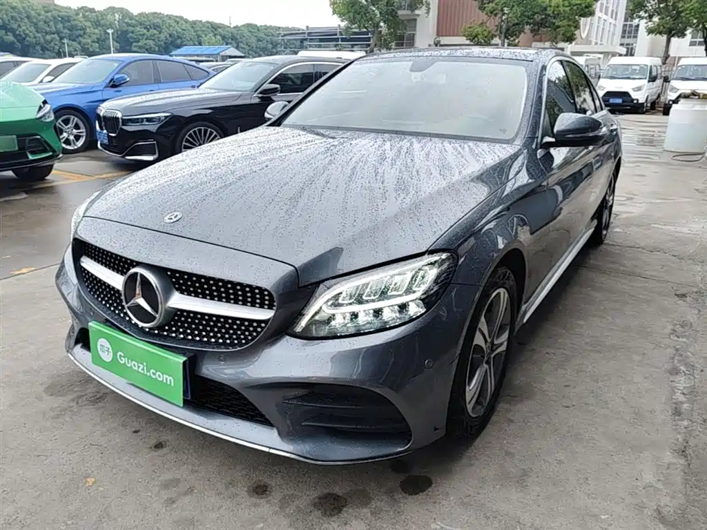 Mercedes-Benz C-Class 2020 Facelift C 260 L Sport Edition
