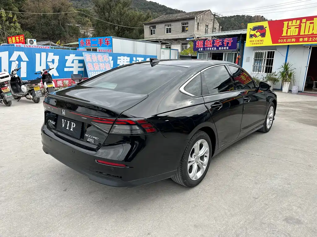 HONDA ACCORD