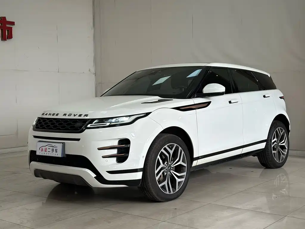 Land Rover Evoque 2020