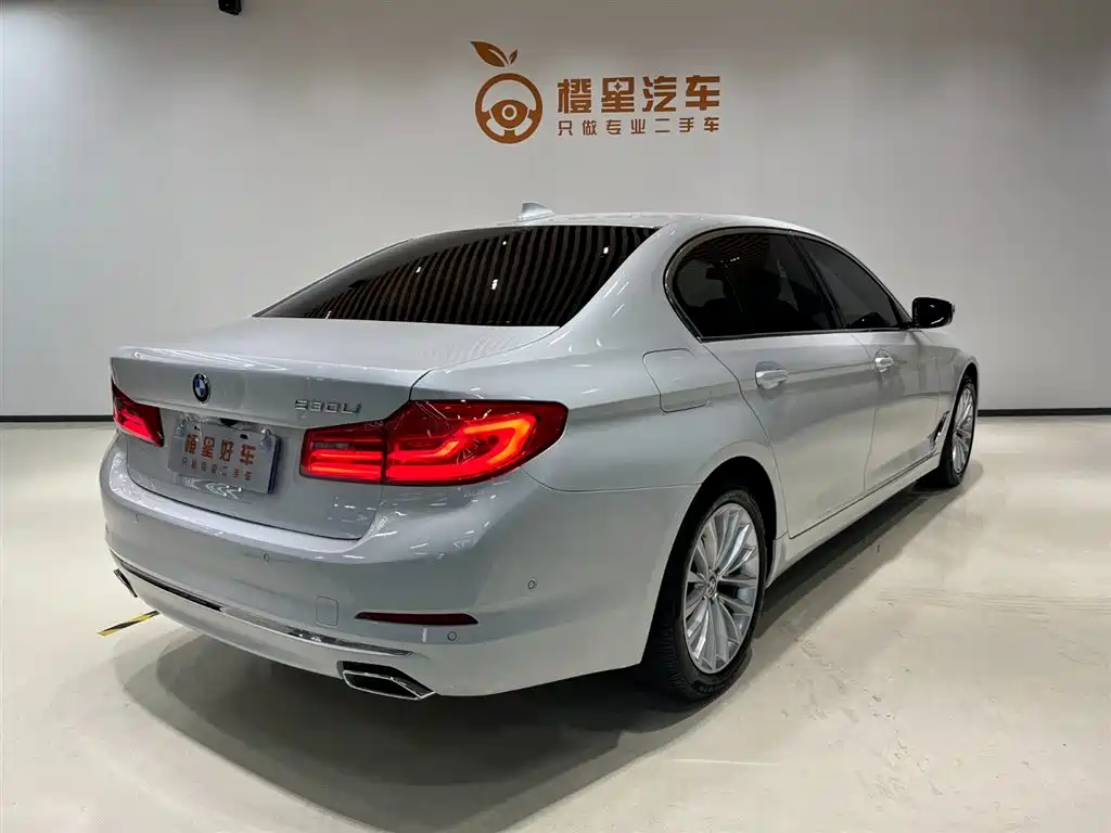 BMW 5 SERIES