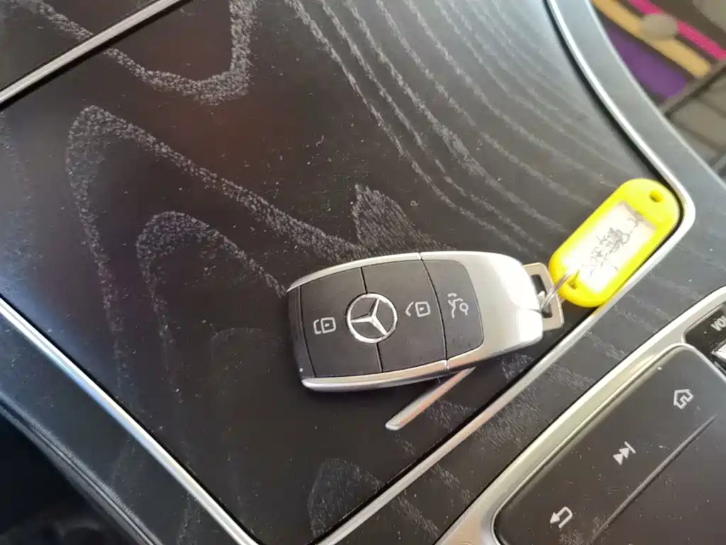 Mercedes-Benz C-Class — миниатюра 9