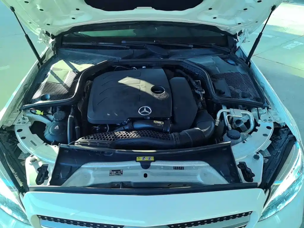 Mercedes-Benz C-Class — миниатюра 20